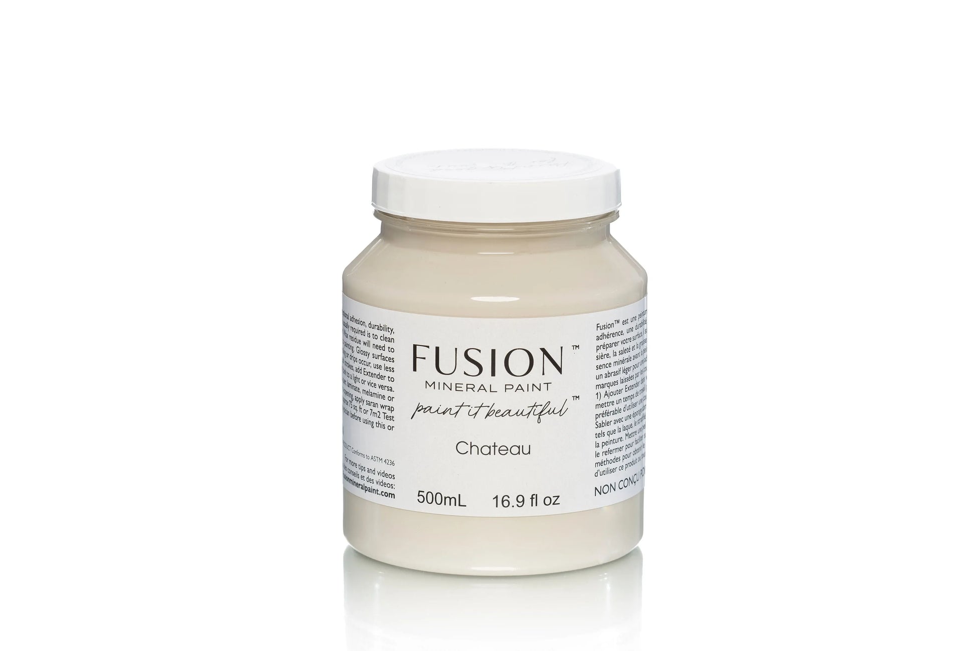 Fusion Mineral Paint Chateau Homestead House Furniture Paint art-noise.myshopify.com fusion-mineral-paint-chateau-500ml Fusion Mineral Paint Chateau Homestead House Furniture Paint art-noise.myshopify.com fusion-mineral-paint-chateau-500ml