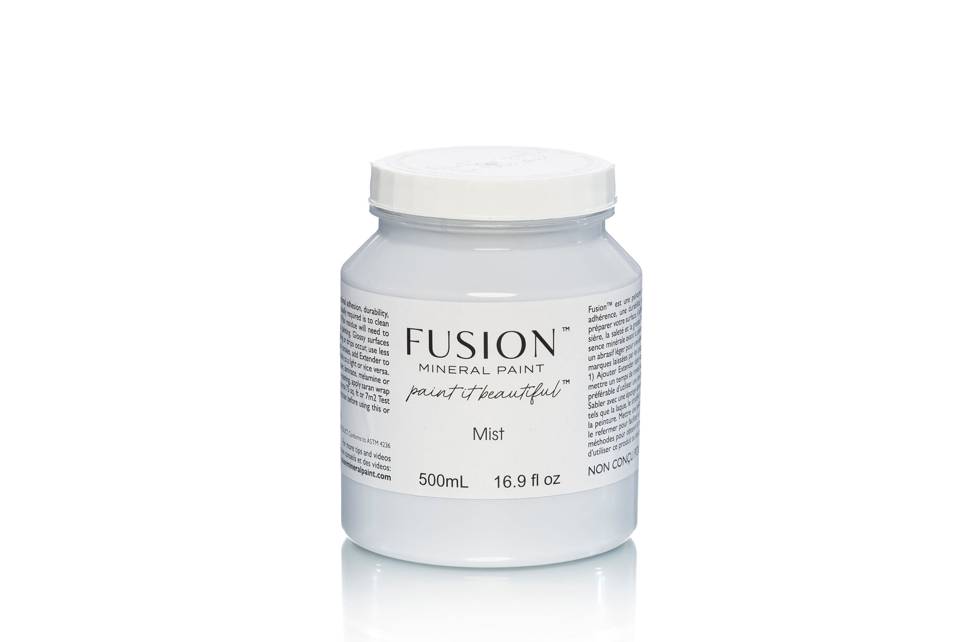 Fusion Mineral Paint Mist Homestead House Furniture Paint art-noise.myshopify.com fusion-mineral-paint-mist