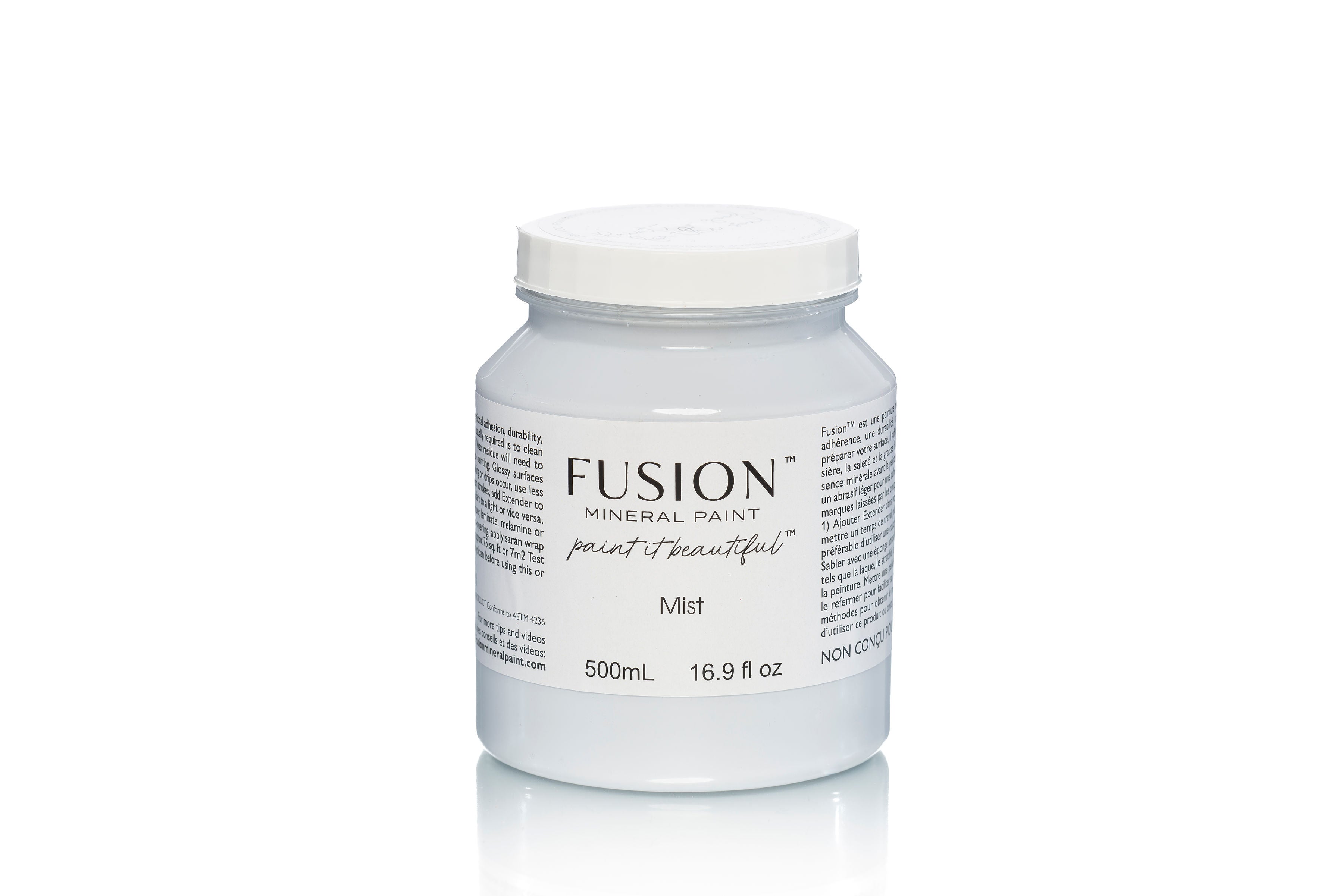 Fusion Mineral Paint Mist Homestead House Furniture Paint art-noise.myshopify.com fusion-mineral-paint-mist