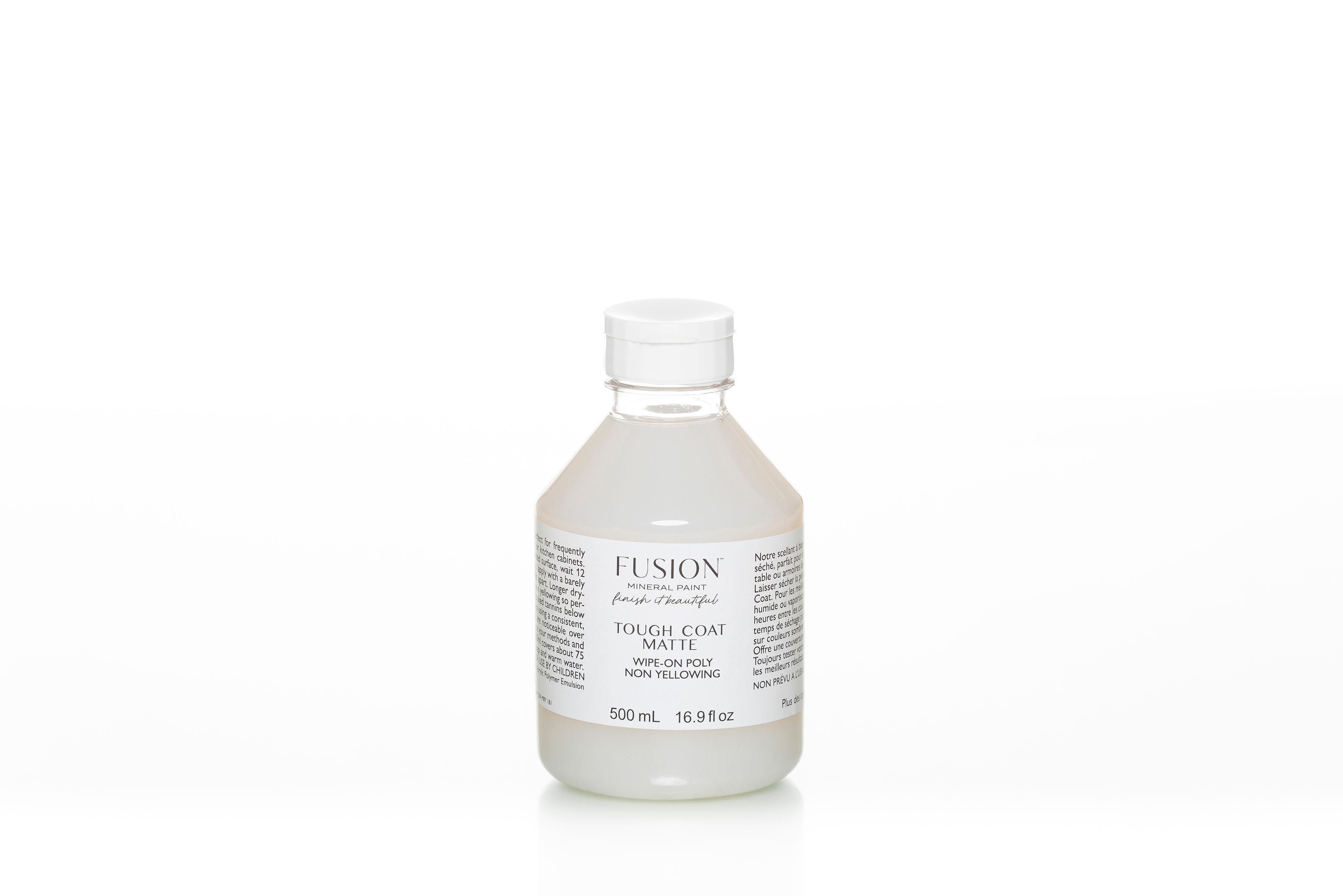 Fusion Mineral Paint Tough Coat Matte