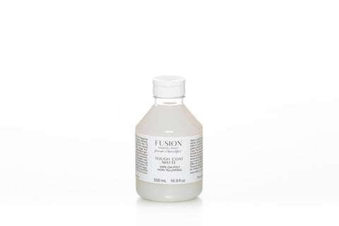 Fusion Mineral Paint Tough Coat Matte