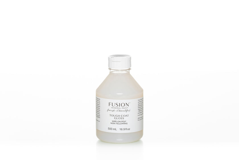Fusion Mineral Paint Tough Coat Gloss