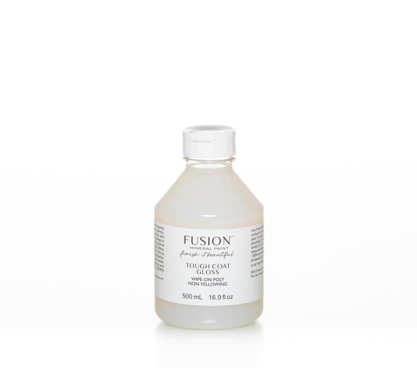 Fusion Mineral Paint Tough Coat Gloss