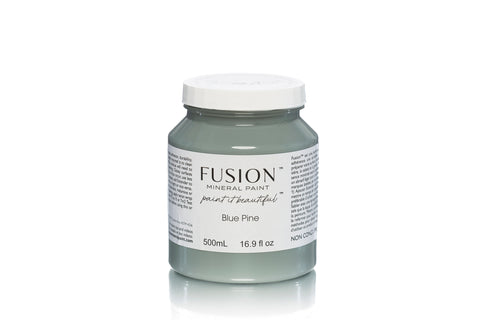 Fusion Mineral Paint Blue Pine Homestead House Furniture Paint art-noise.myshopify.com fusion-mineral-paint-blue-pine