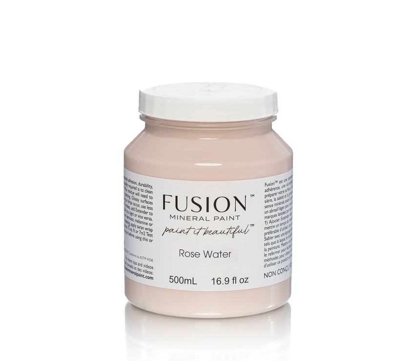 Fusion Mineral Paint Rose Water