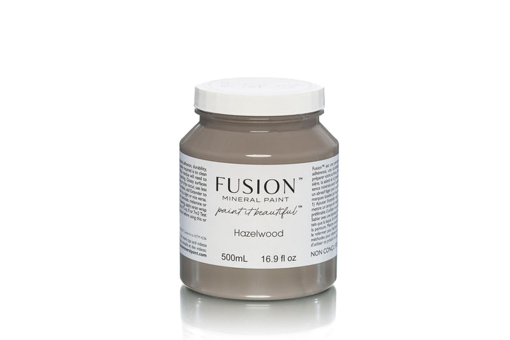 Fusion Mineral Paint Hazelwood