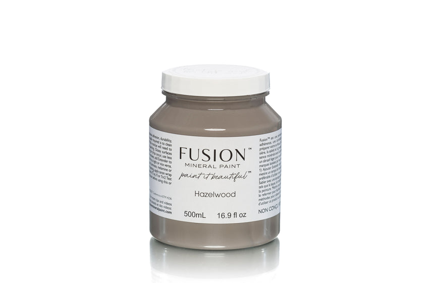 Fusion Mineral Paint Hazelwood