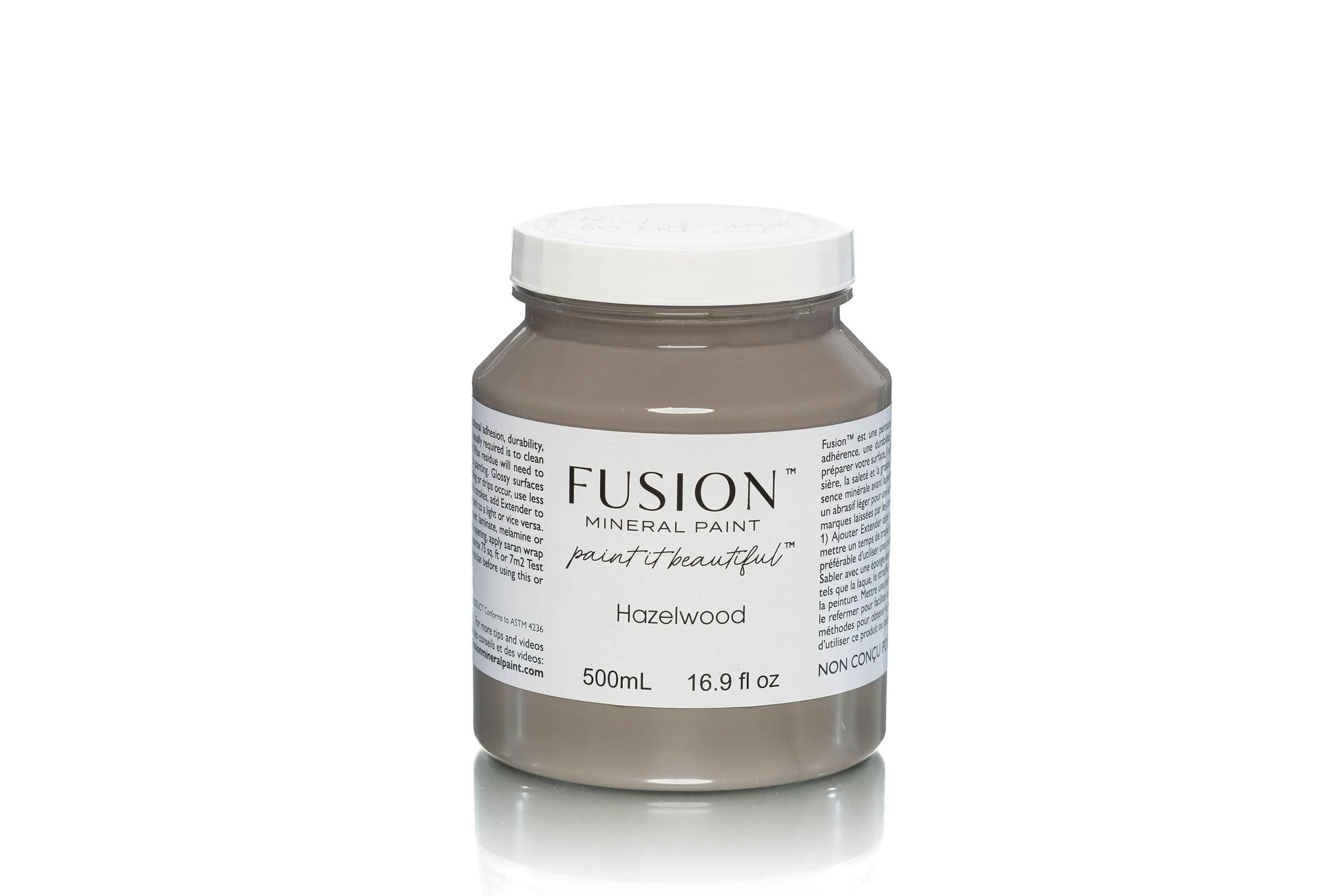 Fusion Mineral Paint Hazelwood Homestead House Furniture Paint art-noise.myshopify.com fusion-mineral-paint-hazelwood-500ml Fusion Mineral Paint Hazelwood Homestead House Furniture Paint art-noise.myshopify.com fusion-mineral-paint-hazelwood-500ml