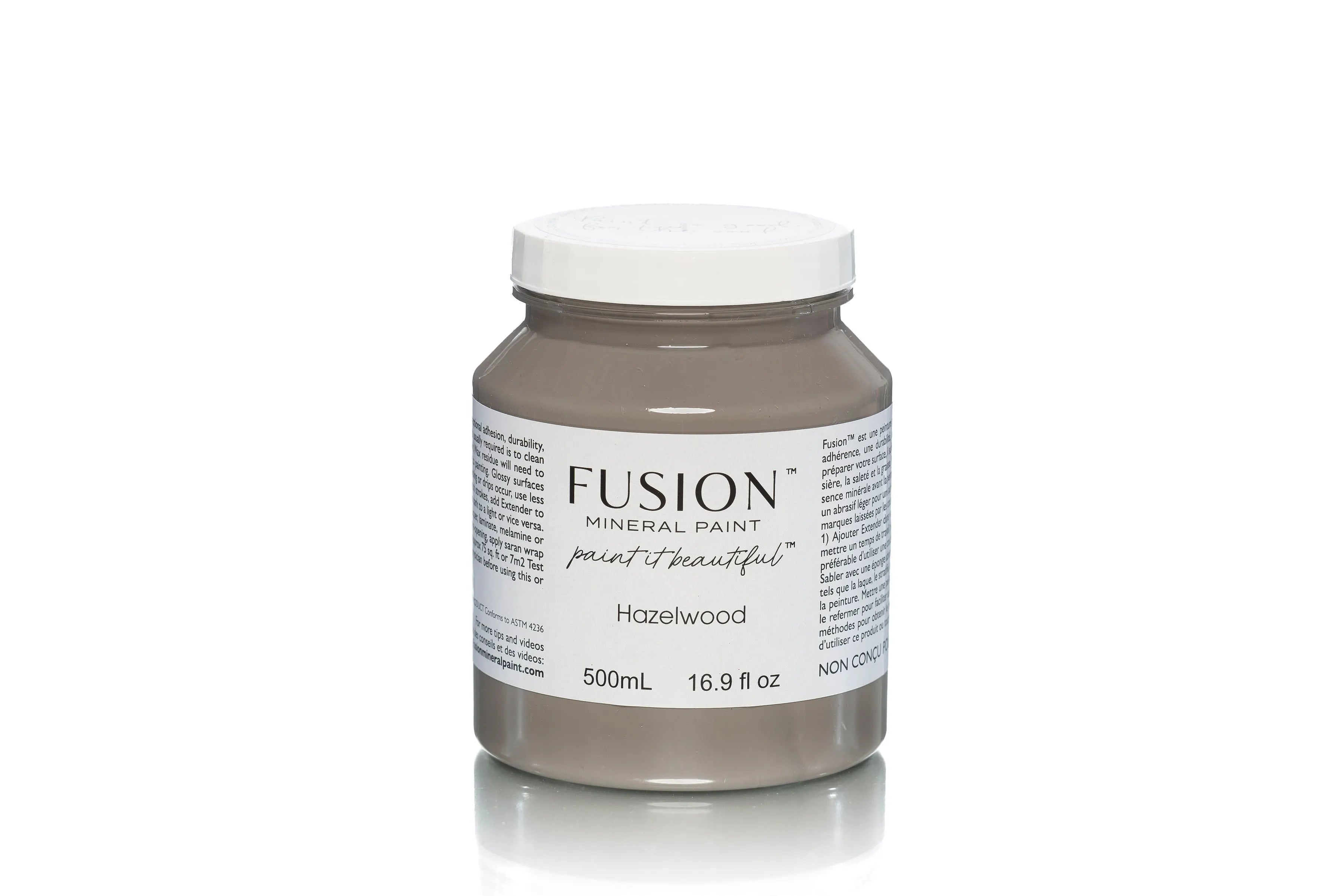 Fusion Mineral Paint Hazelwood Homestead House Furniture Paint art-noise.myshopify.com fusion-mineral-paint-hazelwood-500ml Fusion Mineral Paint Hazelwood Homestead House Furniture Paint art-noise.myshopify.com fusion-mineral-paint-hazelwood-500ml