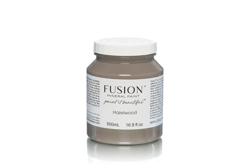 Fusion Mineral Paint Hazelwood Homestead House Furniture Paint art-noise.myshopify.com fusion-mineral-paint-hazelwood-500ml Fusion Mineral Paint Hazelwood Homestead House Furniture Paint art-noise.myshopify.com fusion-mineral-paint-hazelwood-500ml