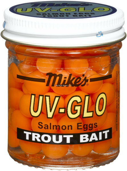 Atlas-Mike's UV Glo Salmon Eggs