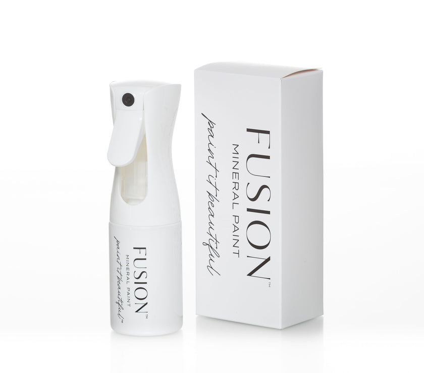 Fusion Mineral Paint Continuous Spray Bottles Fusion