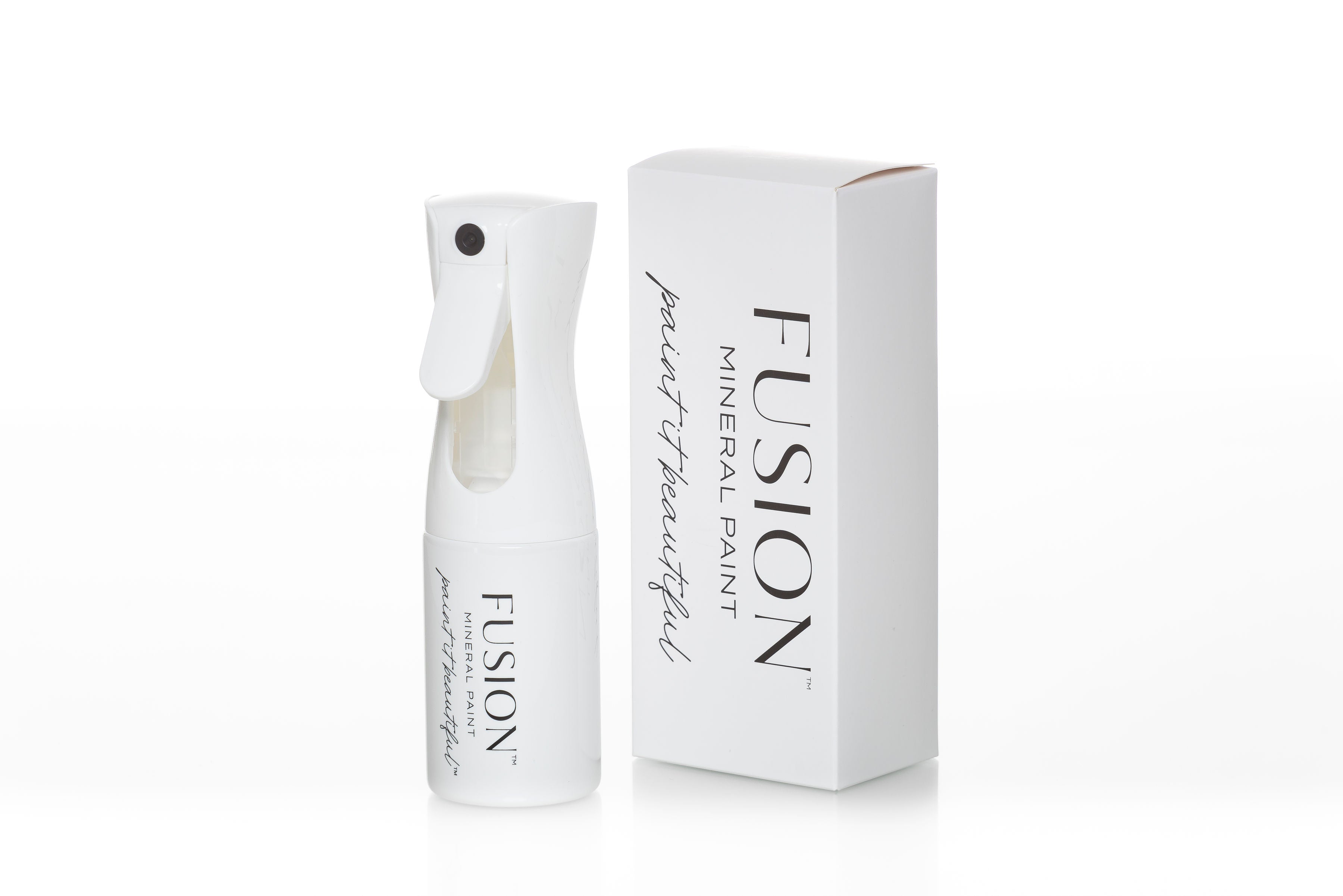 Fusion Mineral Paint Continuous Spray Bottles Fusion