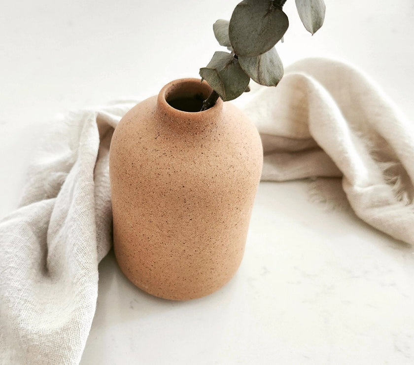 Vase en céramique mini