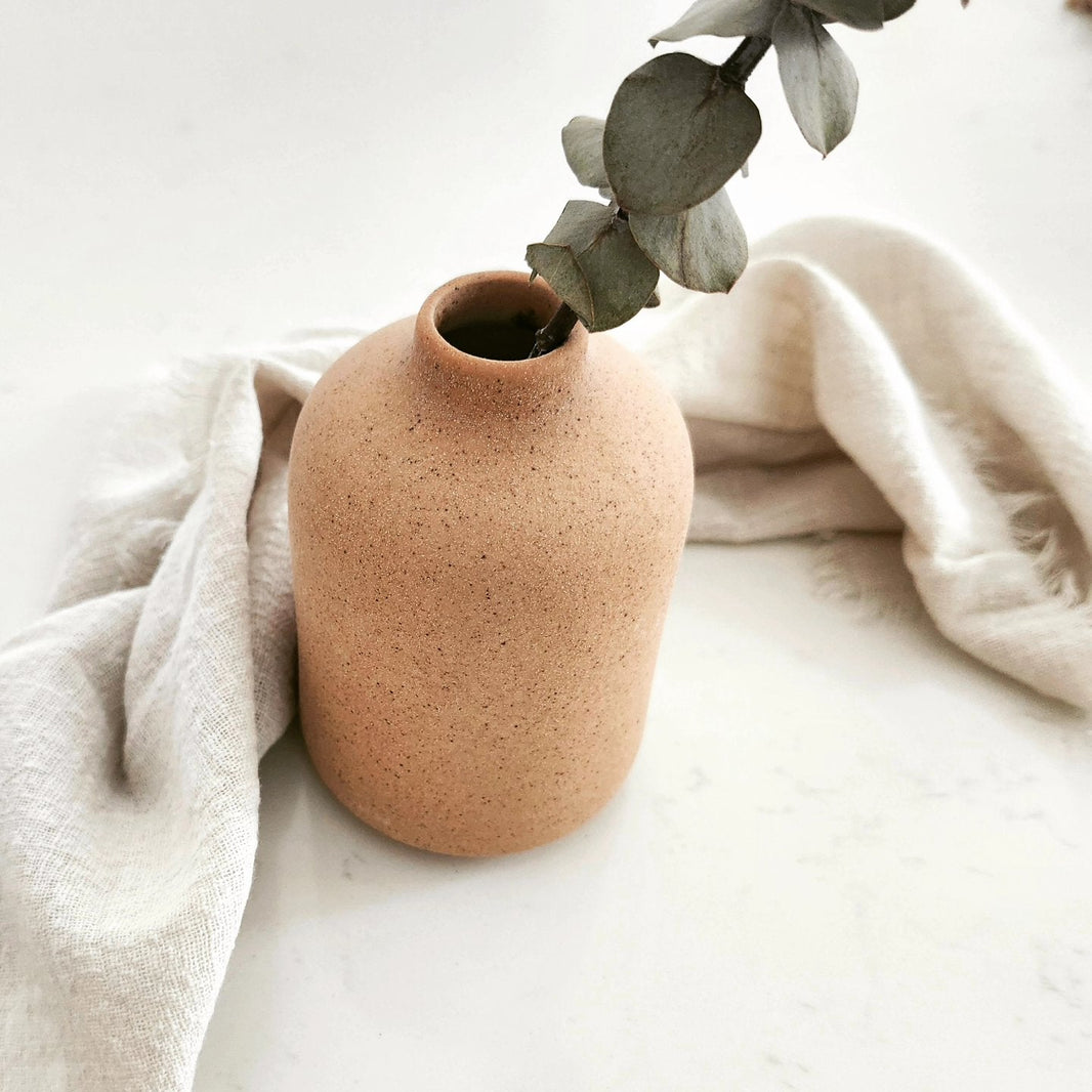 Vase en céramique mini