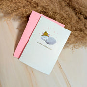  Sending Howliday Cheer Mini Holiday Wolf Card Cheeky Peach Designs Cards art-noise.myshopify.com sending-howliday-cheer-mini-holiday-wolf-card