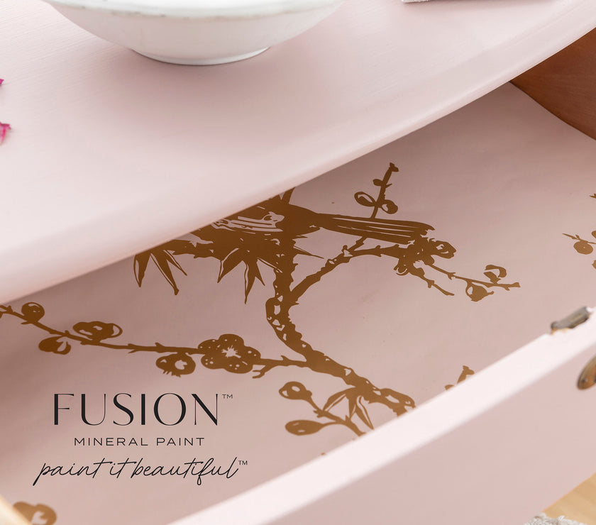 Fusion Mineral Paint Rose Water