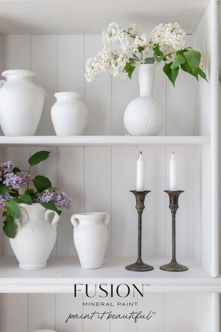 Fusion Mineral Paint Victorian Lace