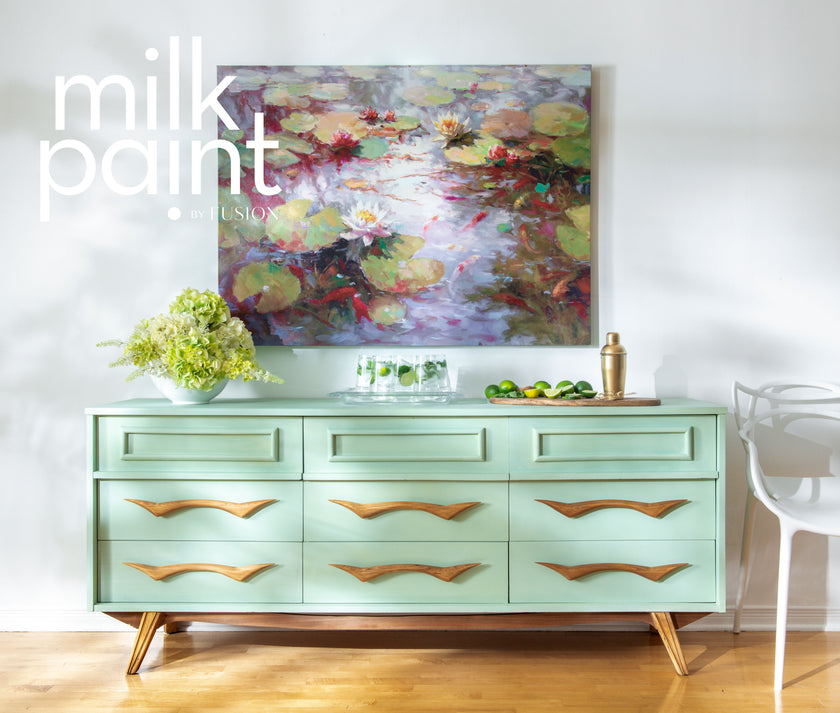 Fusion Milk Paint Mojito