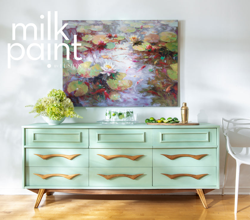 Fusion Milk Paint Mojito