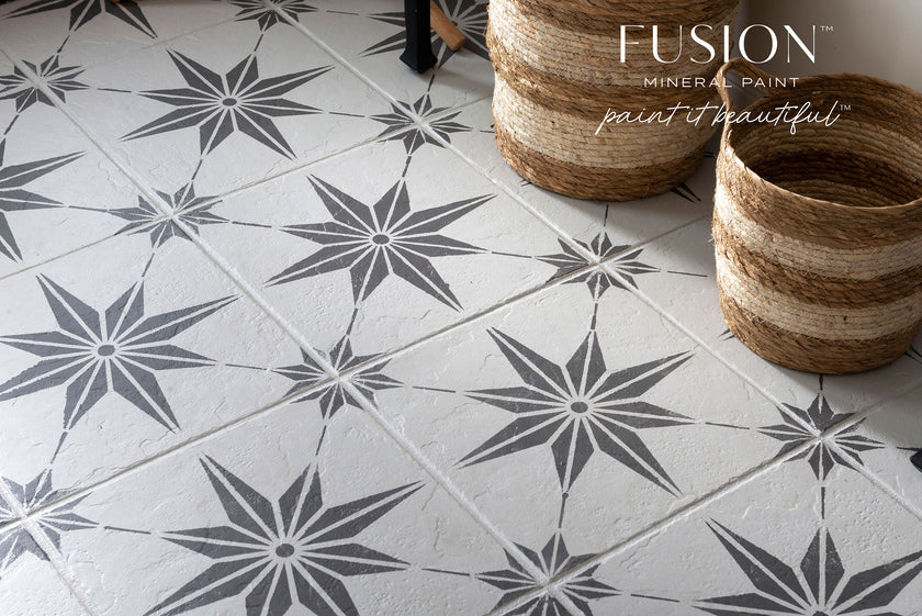 Fusion Mineral Paint Hazelwood