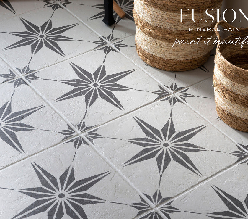 Fusion Mineral Paint Hazelwood