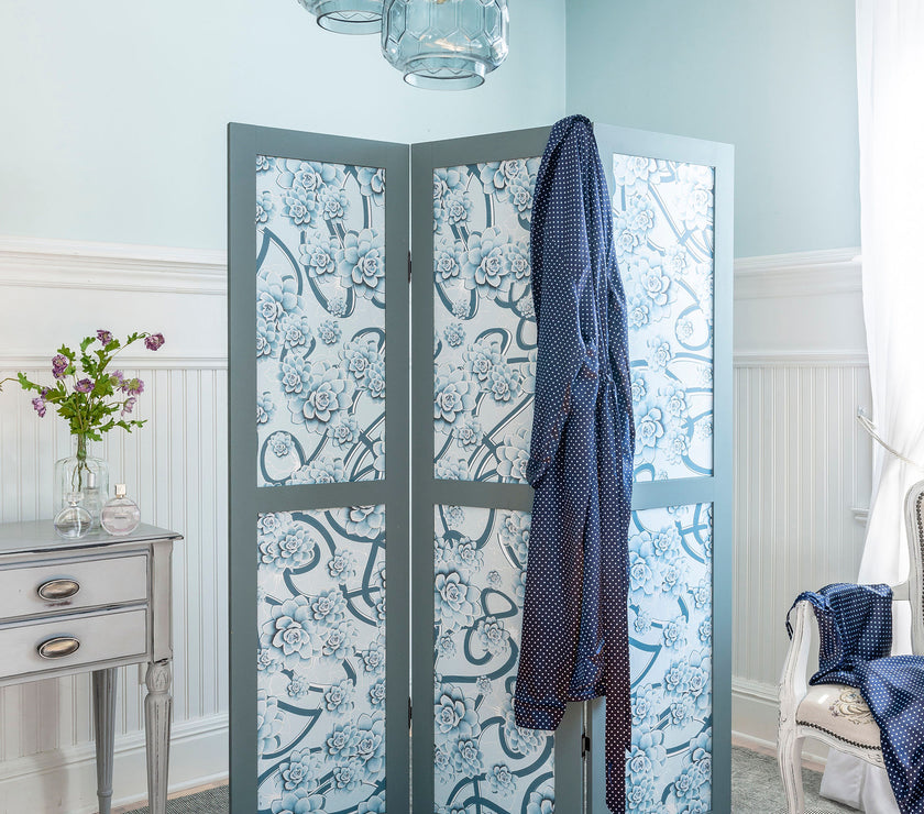 Fusion Mineral Paint Blue Pine