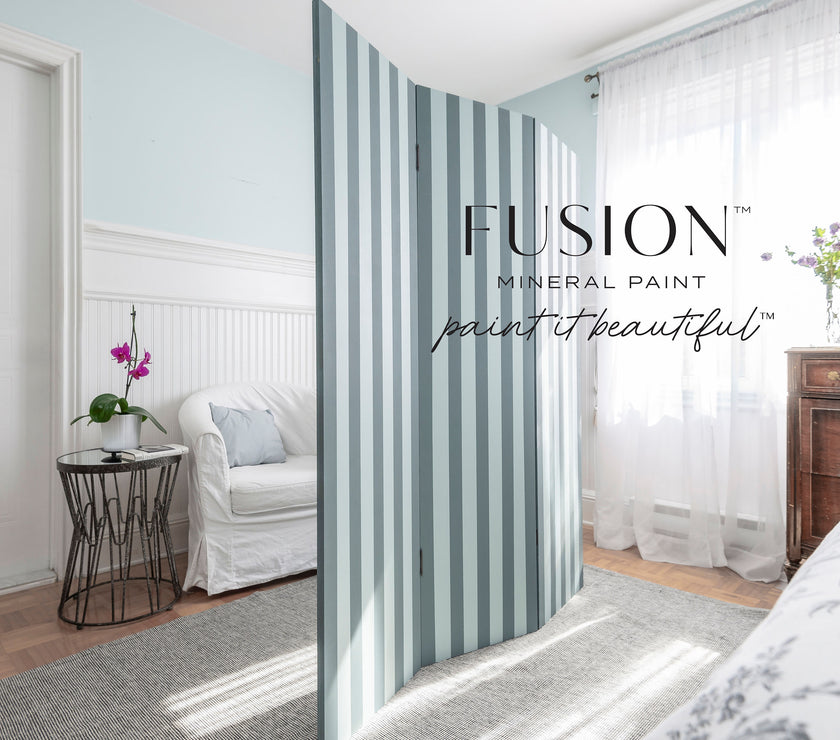 Fusion Mineral Paint Blue Pine