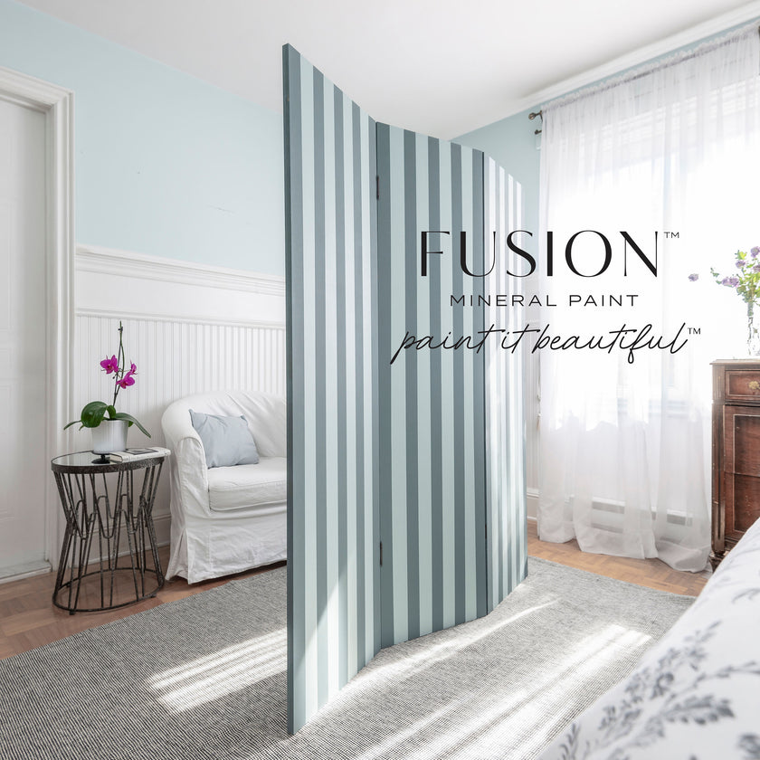 Fusion Mineral Paint Blue Pine