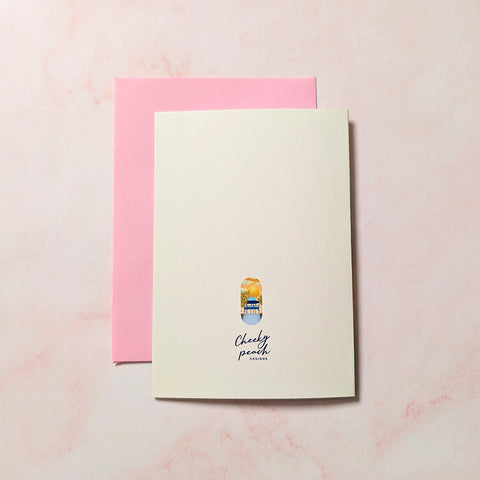 King Square | Saint John New Brunswick Mini Greeting Card