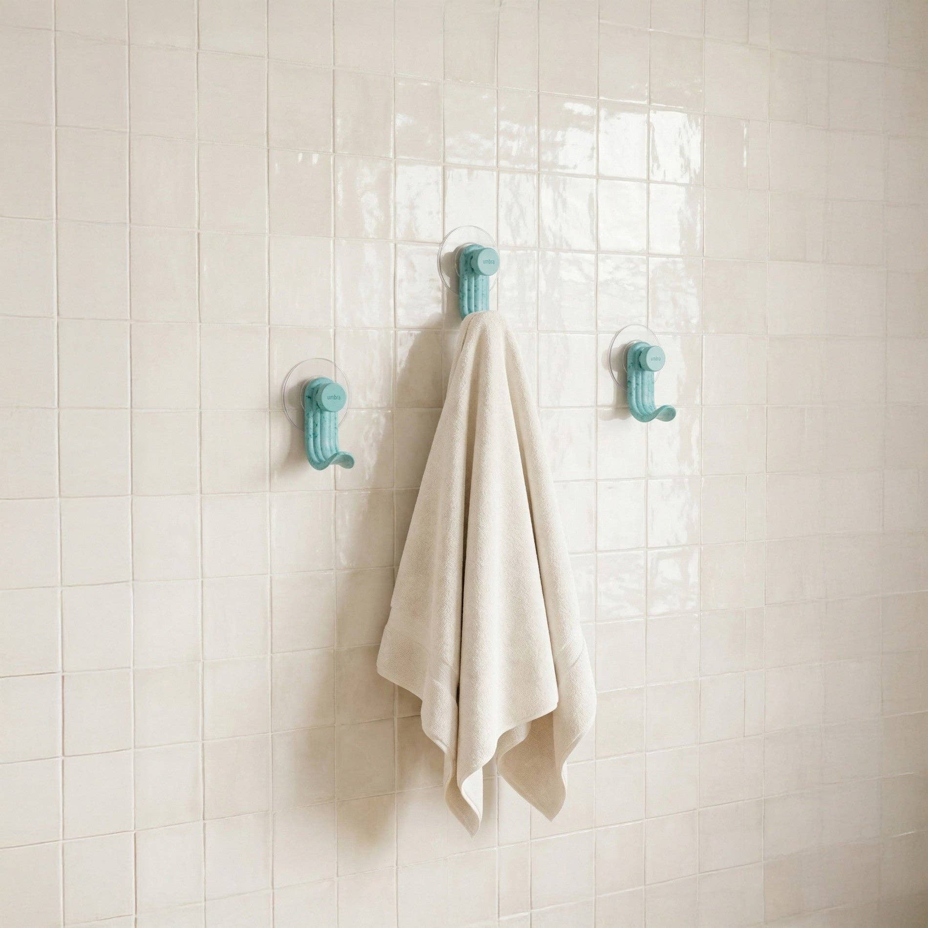 Nami Adhesive Hooks - Set of 3