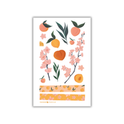 Peaches & Petals