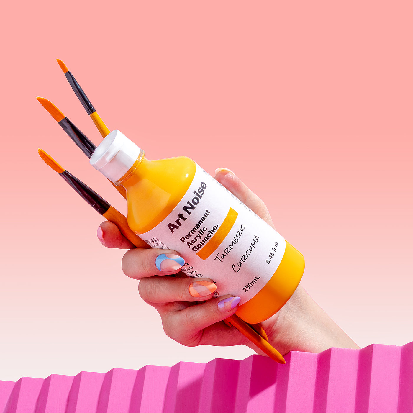 How to Choose Brushes That Painters Will Love