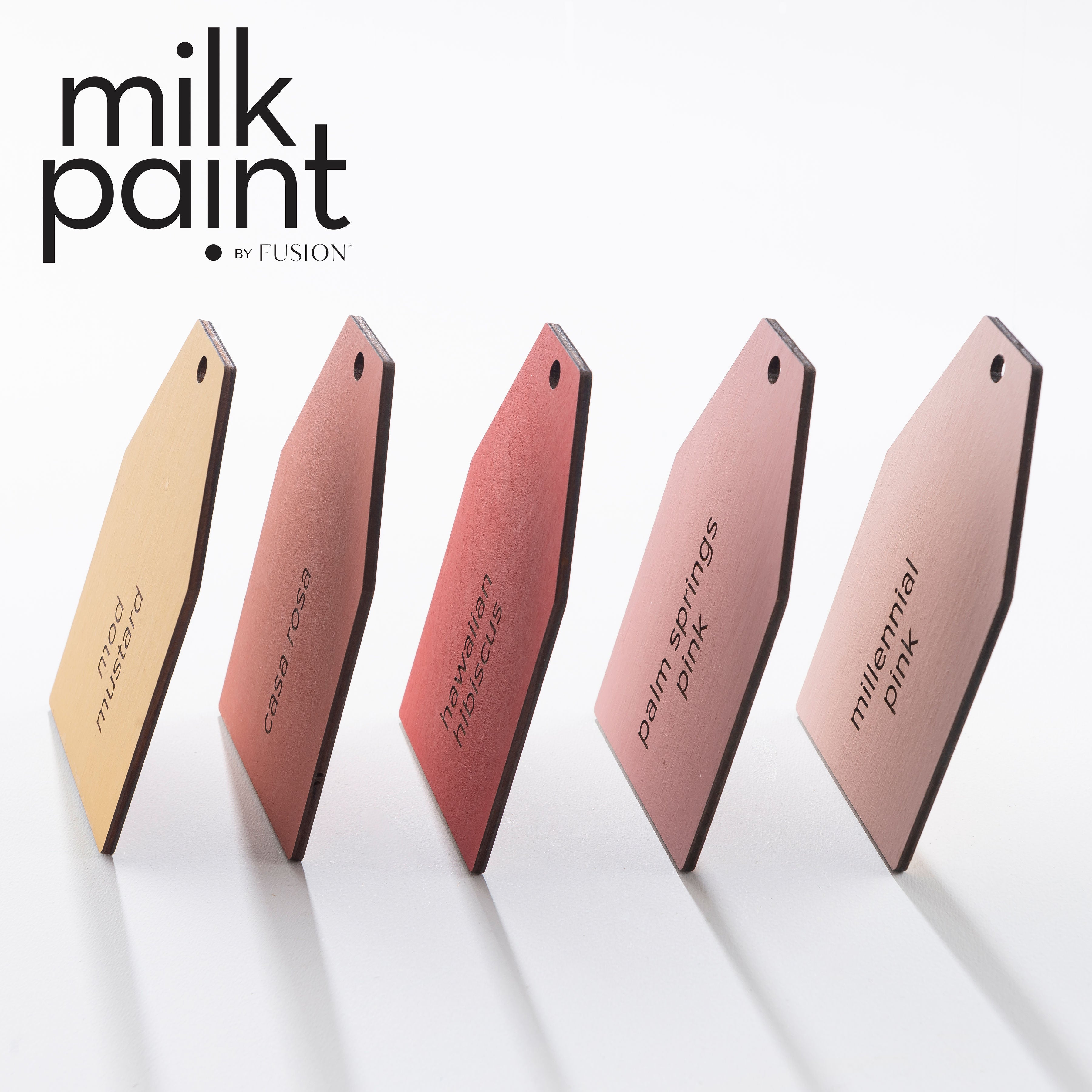Fusion Milk Paint Palm Springs Pink
