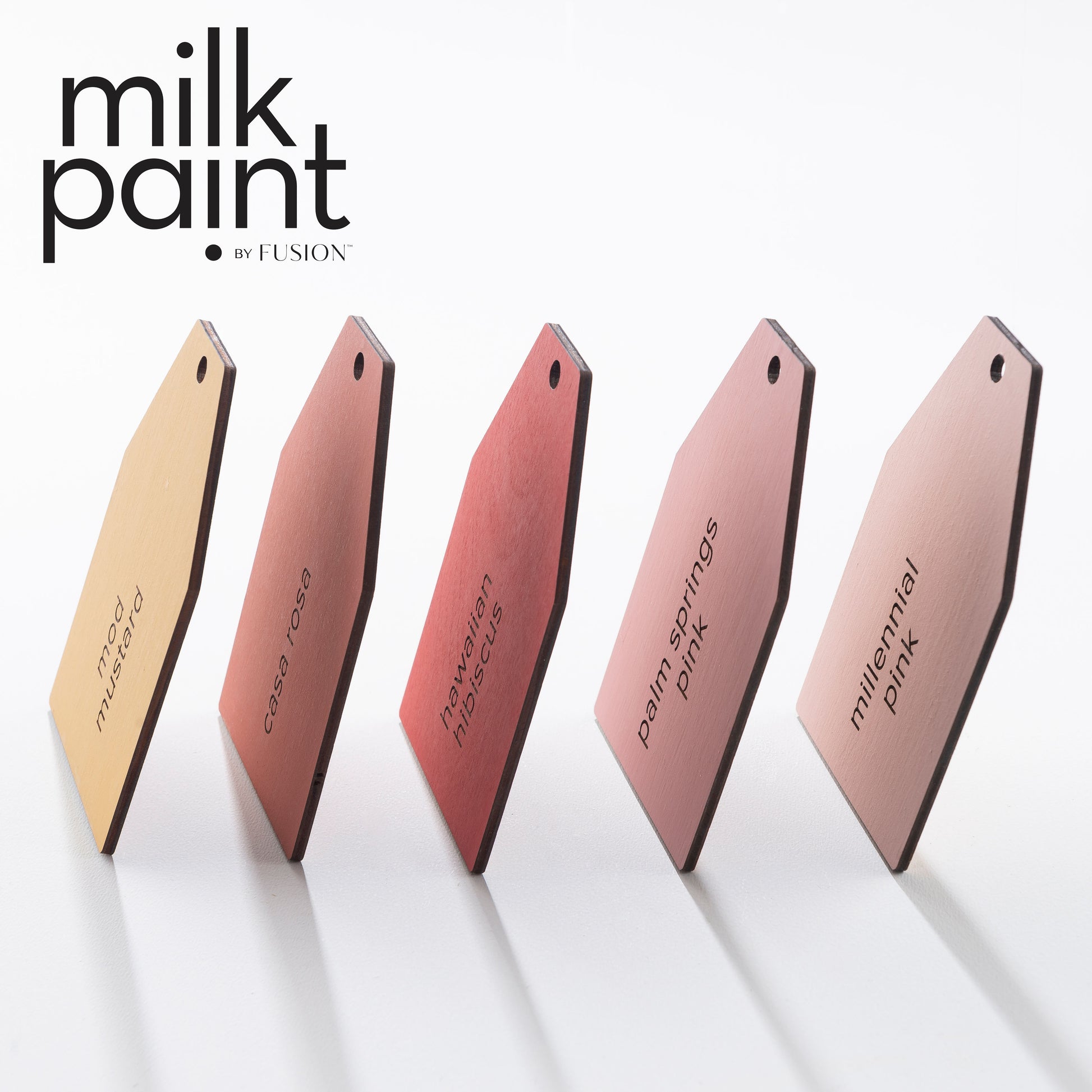 Fusion Milk Paint Palm Springs Pink Homestead House Furniture Paint art-noise.myshopify.com fusion-milk-paint-palm-springs-pink