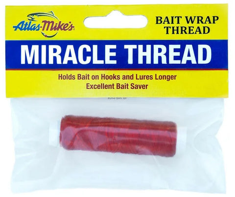 Atlas-Mike's Miracle Thread Bait Wrap Thread Red Stony Tackle Shack Fishing Tackle art-noise.myshopify.com atlas-mikes-miracle-thread-bait-wrap-thread-red Atlas-Mike's Miracle Thread Bait Wrap Thread Red Stony Tackle Shack Fishing Tackle art-noise.myshopify.com atlas-mikes-miracle-thread-bait-wrap-thread-red