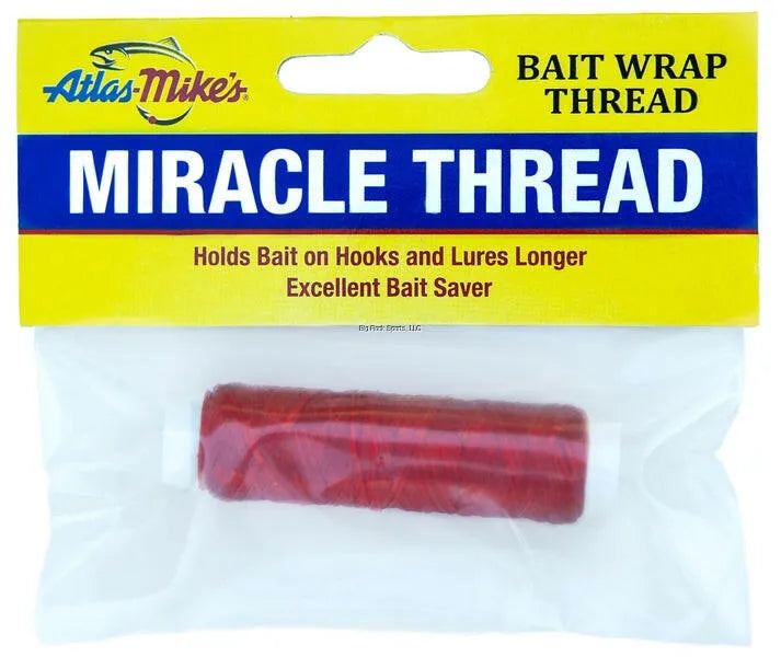 Atlas-Mike's Miracle Thread Bait Wrap Thread Red Stony Tackle Shack Fishing Tackle art-noise.myshopify.com atlas-mikes-miracle-thread-bait-wrap-thread-red Atlas-Mike's Miracle Thread Bait Wrap Thread Red Stony Tackle Shack Fishing Tackle art-noise.myshopify.com atlas-mikes-miracle-thread-bait-wrap-thread-red