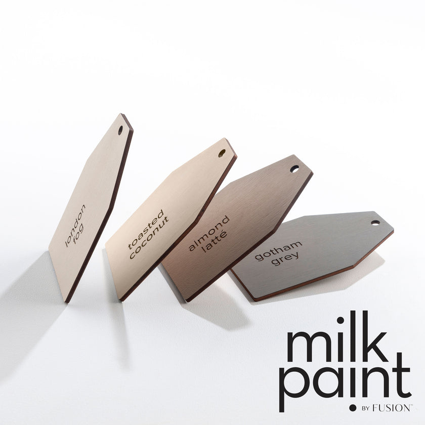 Fusion Milk Paint Almond Latte