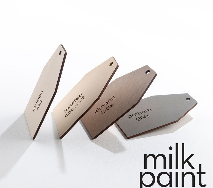 Fusion Milk Paint Toasted Coconut