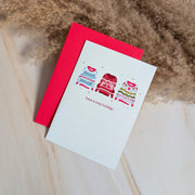 Have a Cozy Holiday Mini Card
