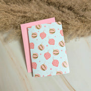  Ornament Overload Mini Holiday Card Cheeky Peach Designs Cards art-noise.myshopify.com ornament-overload-mini-holiday-card