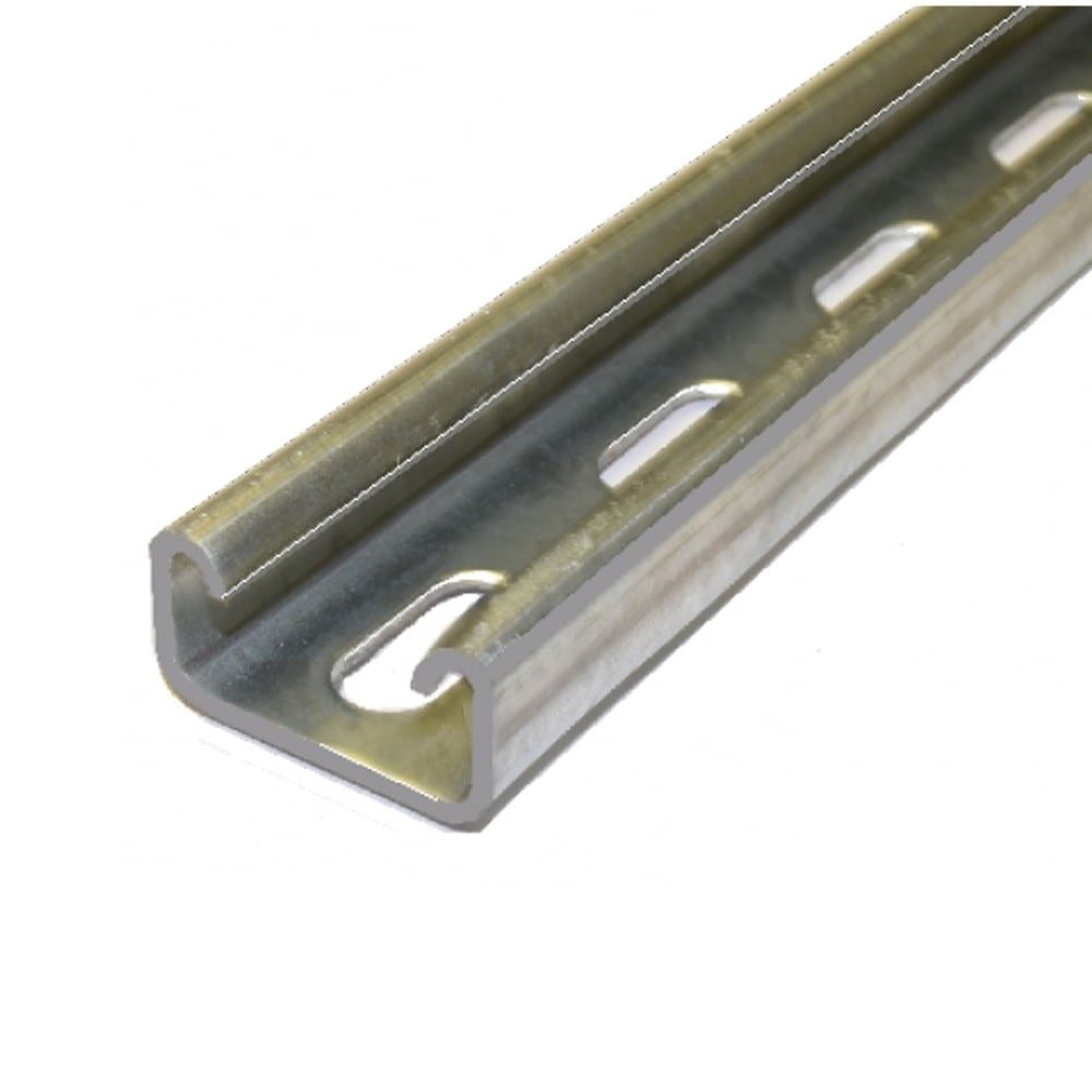 Byson Strut Channels, Slotted Byson product_type art-noise.myshopify.com byson-strut-channels-slotted