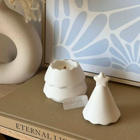 Winter Forest Soy Candle | Holiday Home | Christmas | Winter