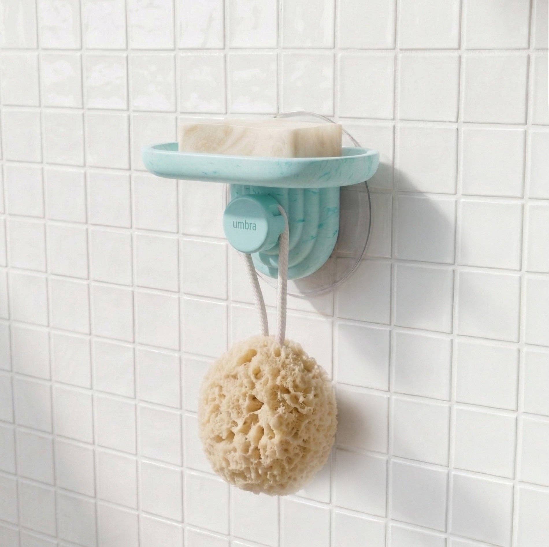 Nami Adhesive Soap Dish