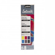 Setasilk - Initiation Set 6 x 20 ml - Art Noise