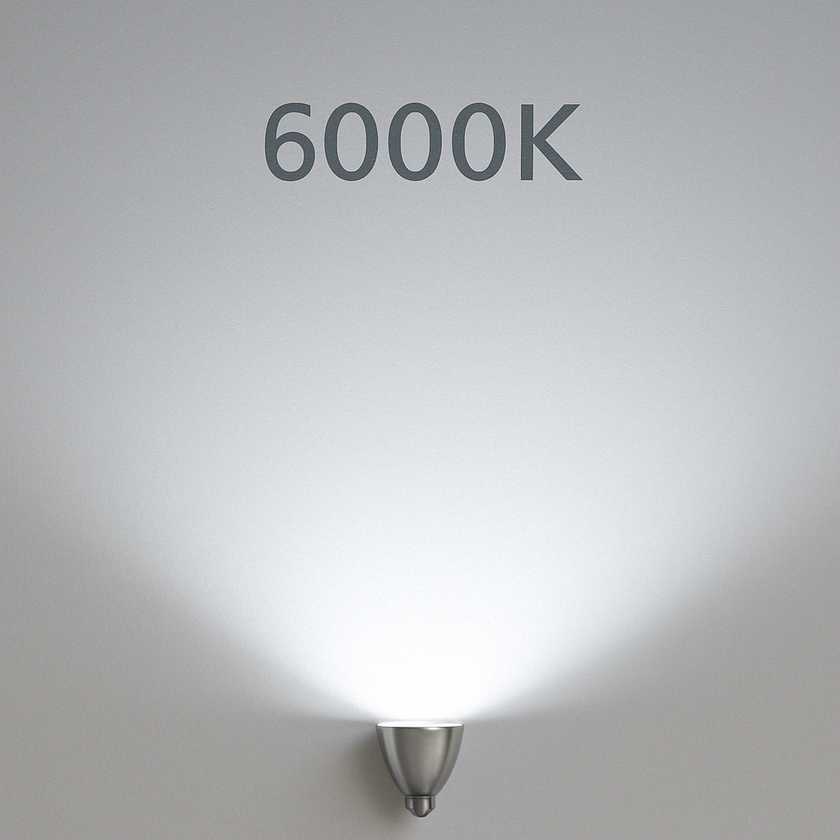 4" Ultra-Thin LED Pot Light – 5CCT Selectable | Junction Box + IC Rated