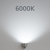 4" Ultra-Thin LED Pot Light – 5CCT Selectable | Junction Box + IC Rated