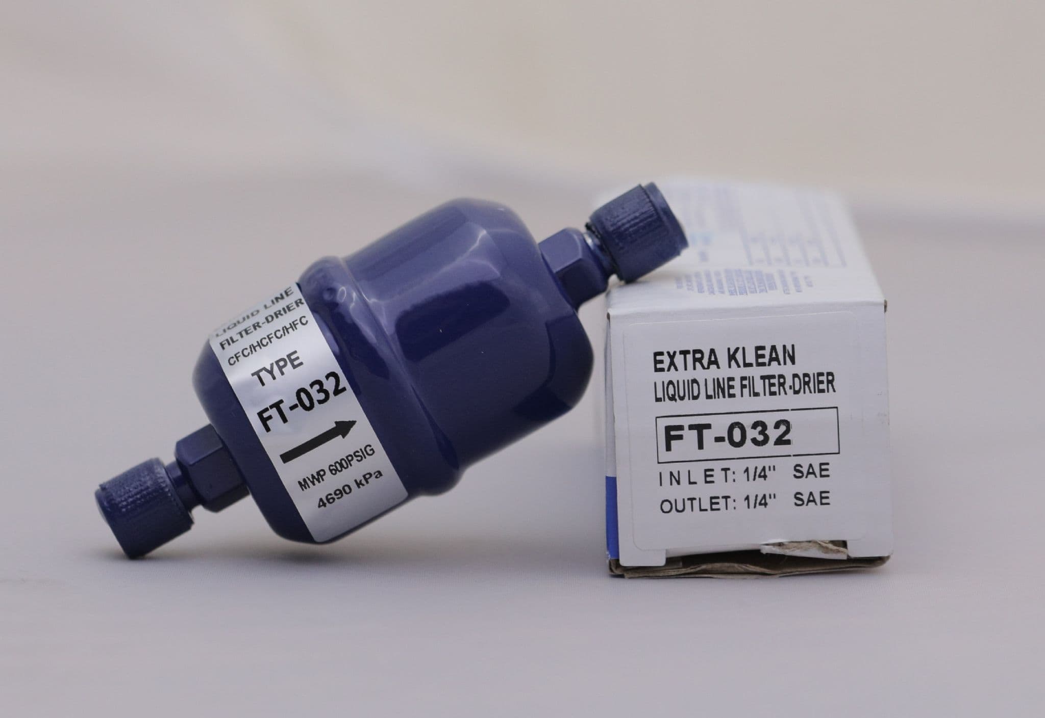 Byson Filter Driers