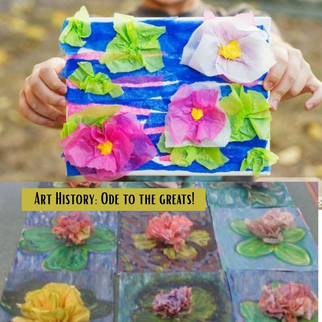 Craft Club (ages 6-12)
