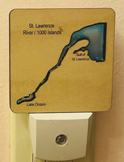 1000 Islands Nightlight